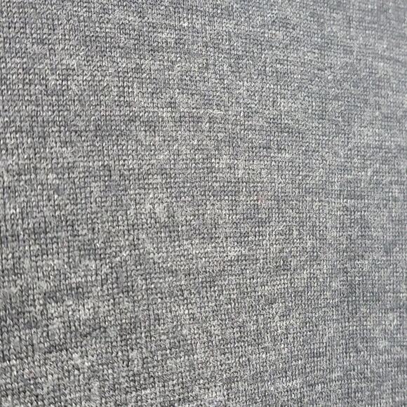 Gap Soft Wool Cardigan Sweater Large Charcoal Grey 751 - Picture 9 of 10